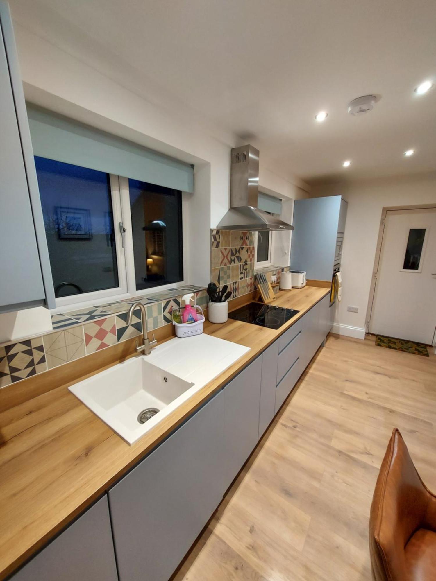 Athelas, Self Catering Cottage Γουίτμπι Εξωτερικό φωτογραφία