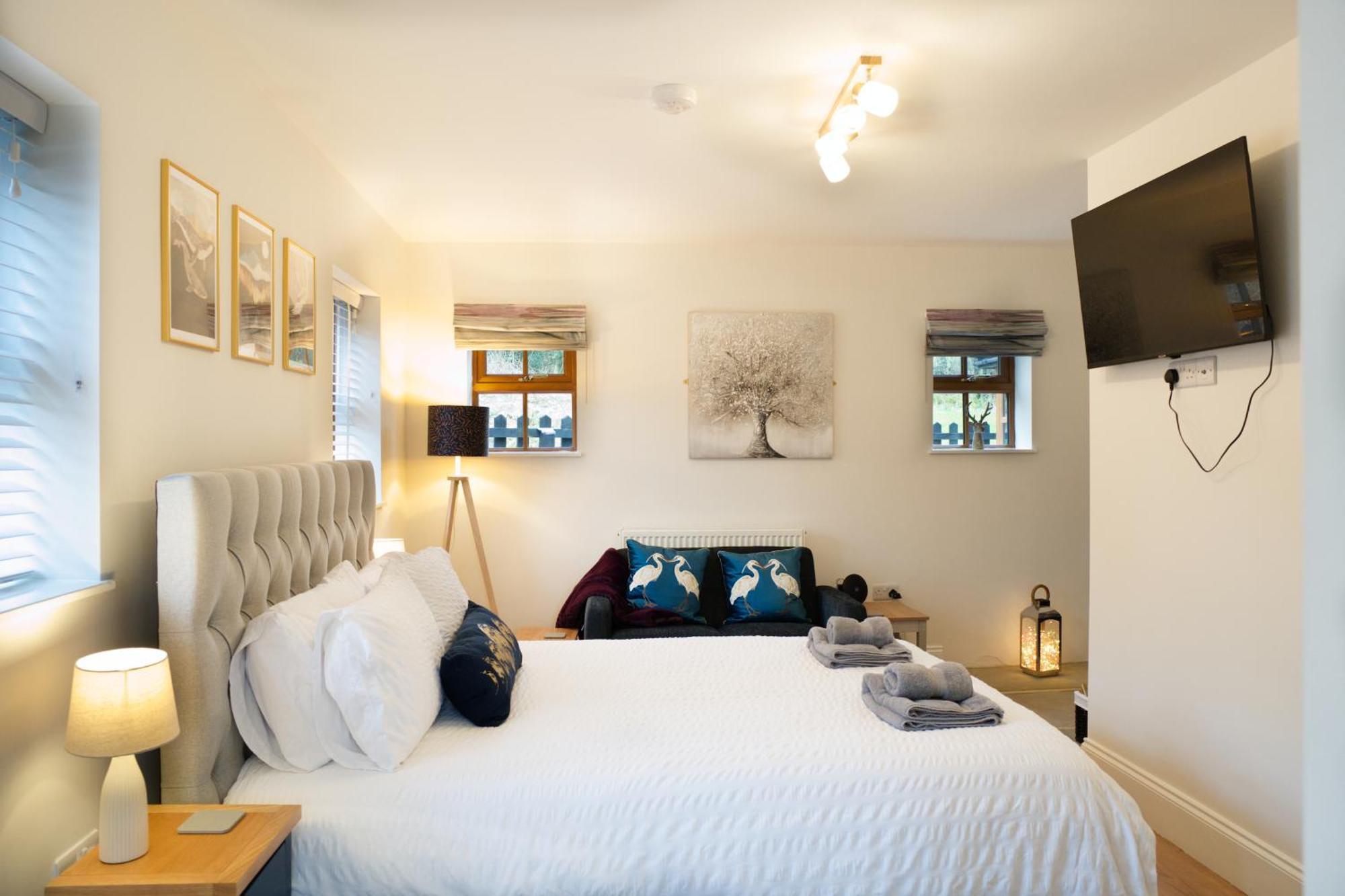 Athelas, Self Catering Cottage Γουίτμπι Εξωτερικό φωτογραφία